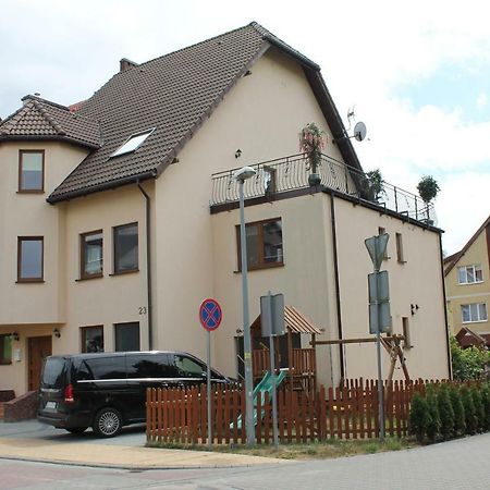 Pokoje Goscinne Magdalena Dziwnówek Exterior foto