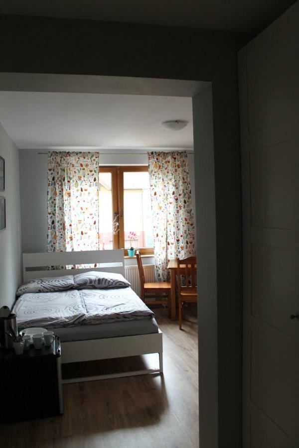 Pokoje Goscinne Magdalena Dziwnówek Exterior foto
