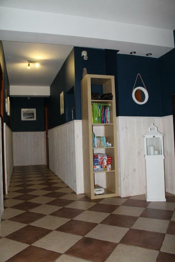 Pokoje Goscinne Magdalena Dziwnówek Exterior foto