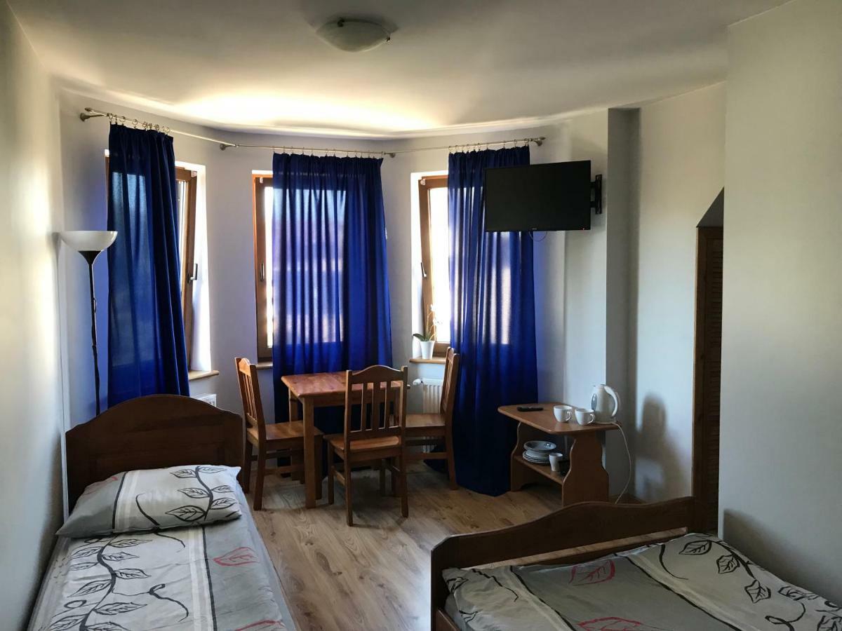 Pokoje Goscinne Magdalena Dziwnówek Exterior foto