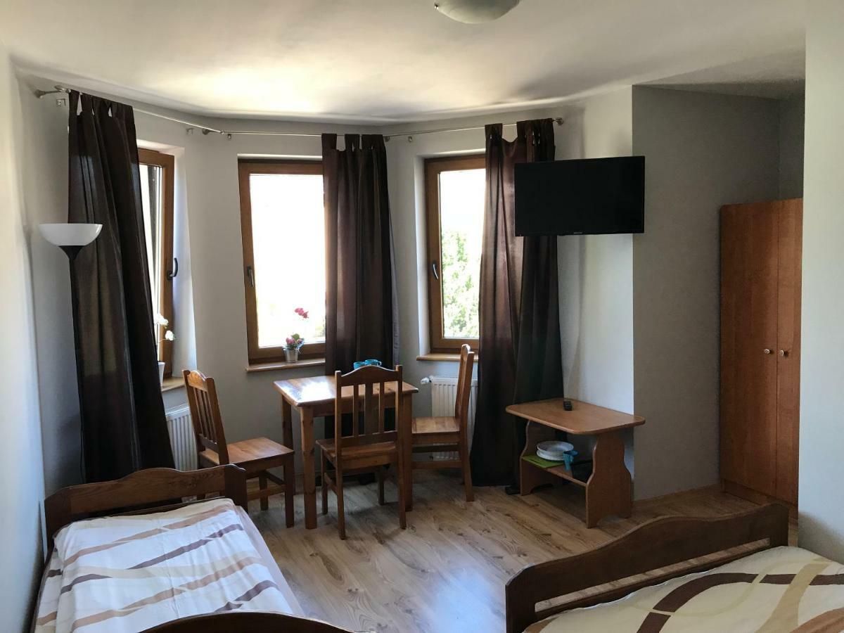 Pokoje Goscinne Magdalena Dziwnówek Exterior foto