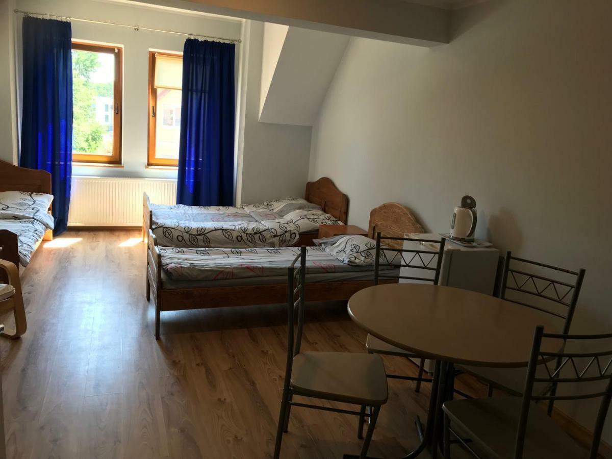 Pokoje Goscinne Magdalena Dziwnówek Exterior foto
