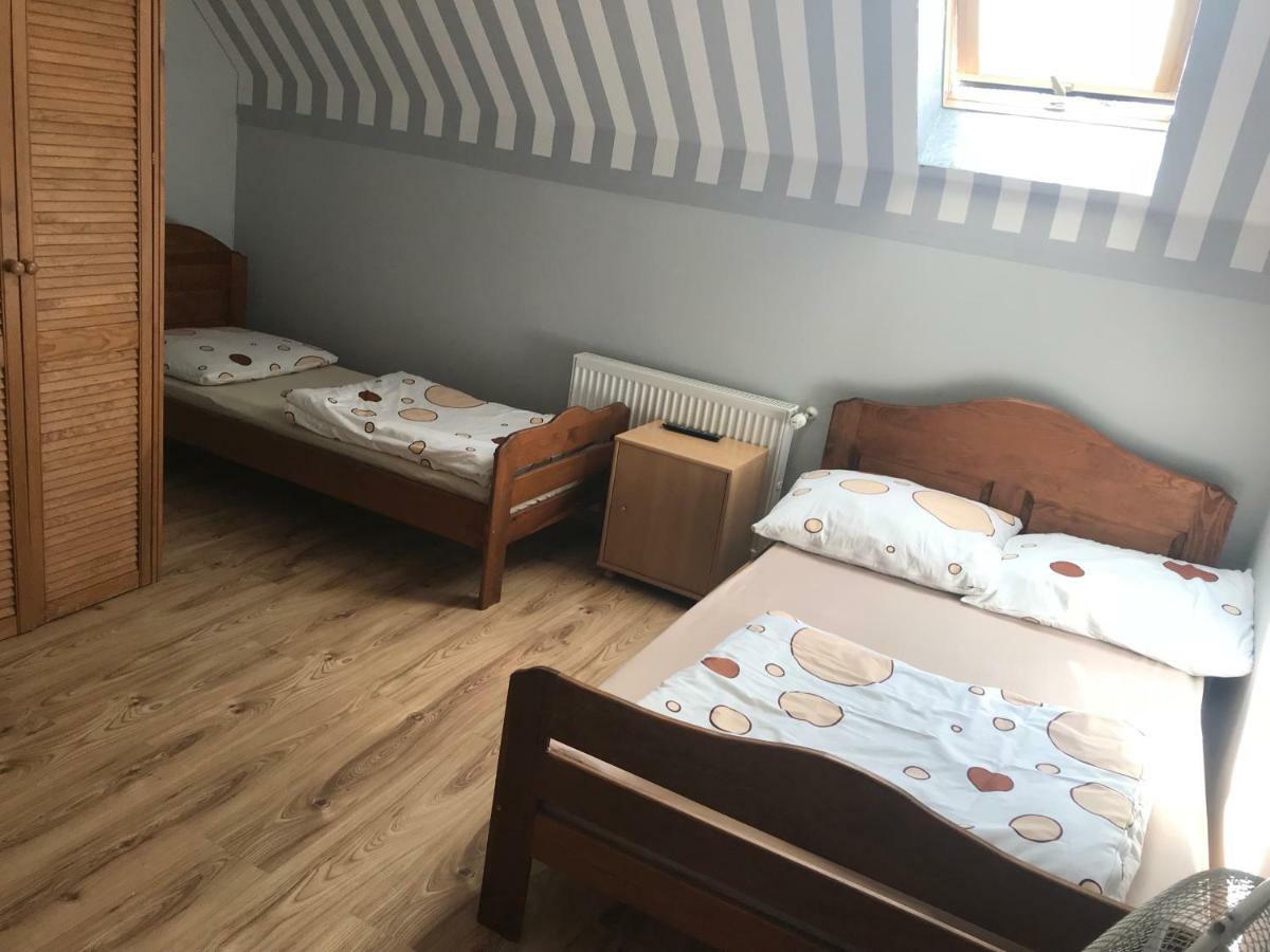 Pokoje Goscinne Magdalena Dziwnówek Exterior foto